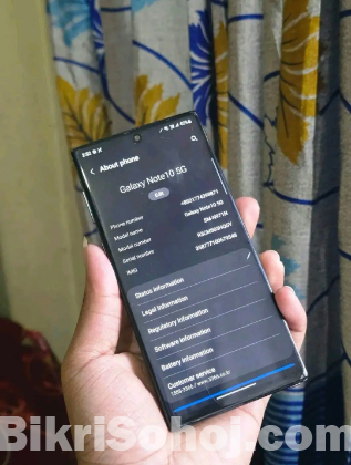 Samsung galaxy note 10